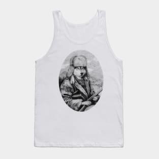 Mountain Wolf Tank Top